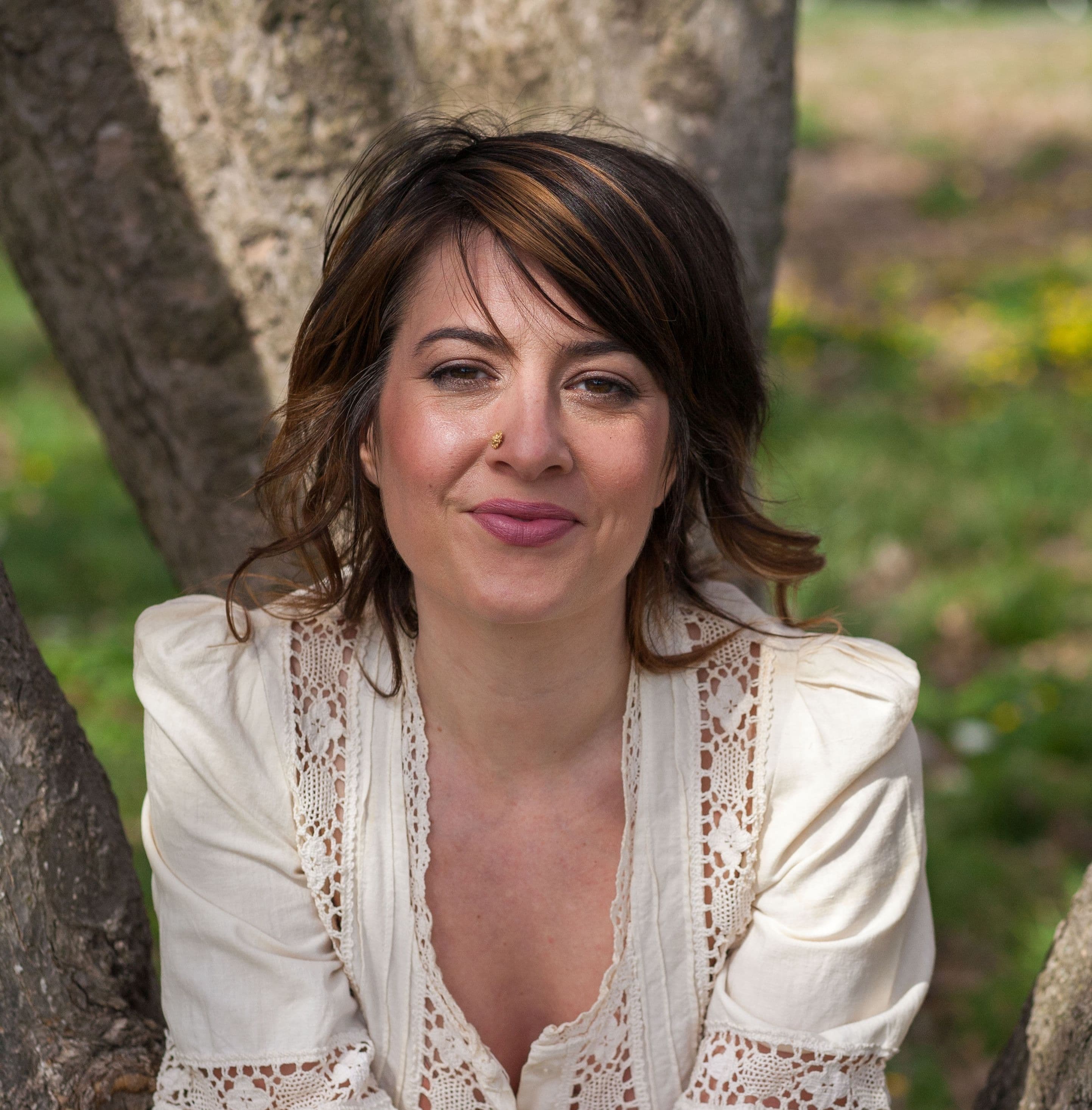 Caroline Ashurst