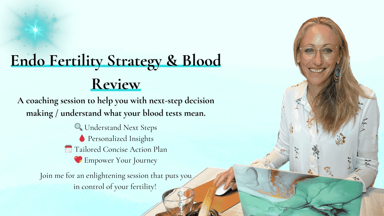 Endo Fertilitetsstrategi & Blodprøvegennemgang
