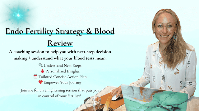Endo Fertilitetsstrategi & Blodprøvegennemgang