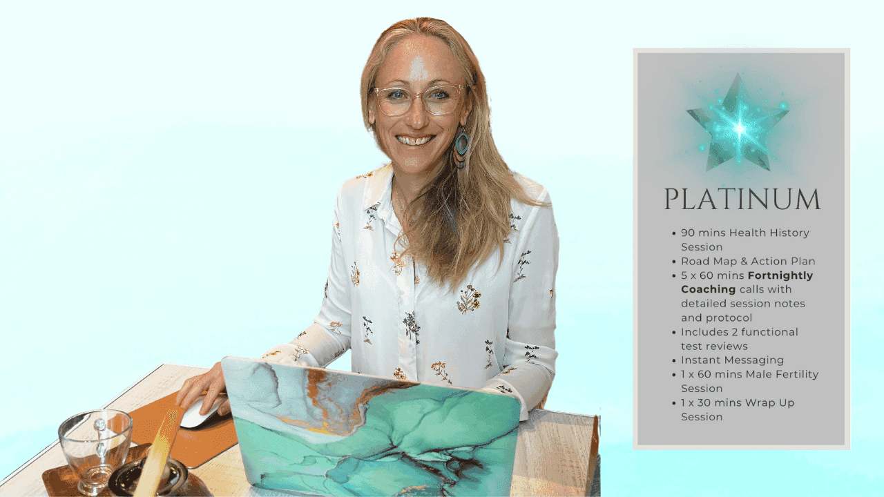 Platin 3 måneders 1:1 coaching-program