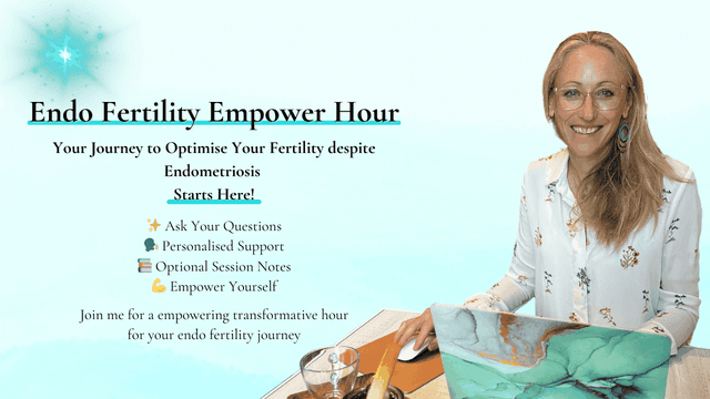 Endo Fertility Empower Hour
