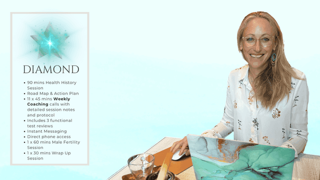 Diamond 3 måneders 1:1 coaching-program