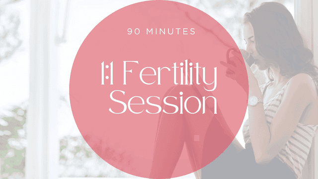 Fertility Insight Session