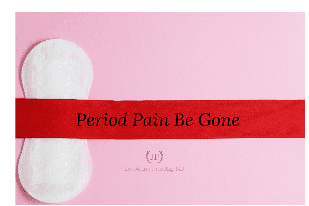 Bliv fri for menstruationssmerter – workshop