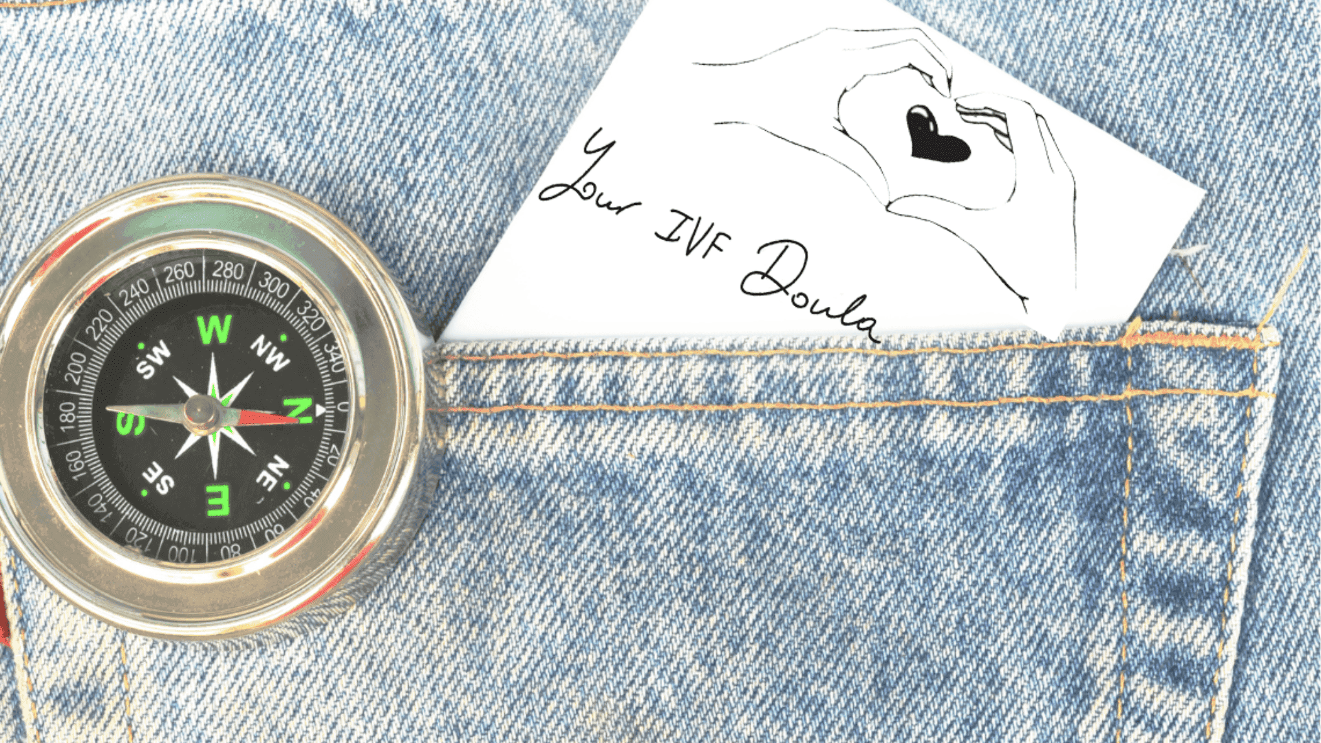 Din IVF-doula i lommen