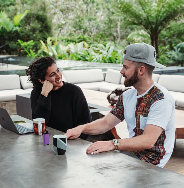 Intimitetspakke med parcoaching