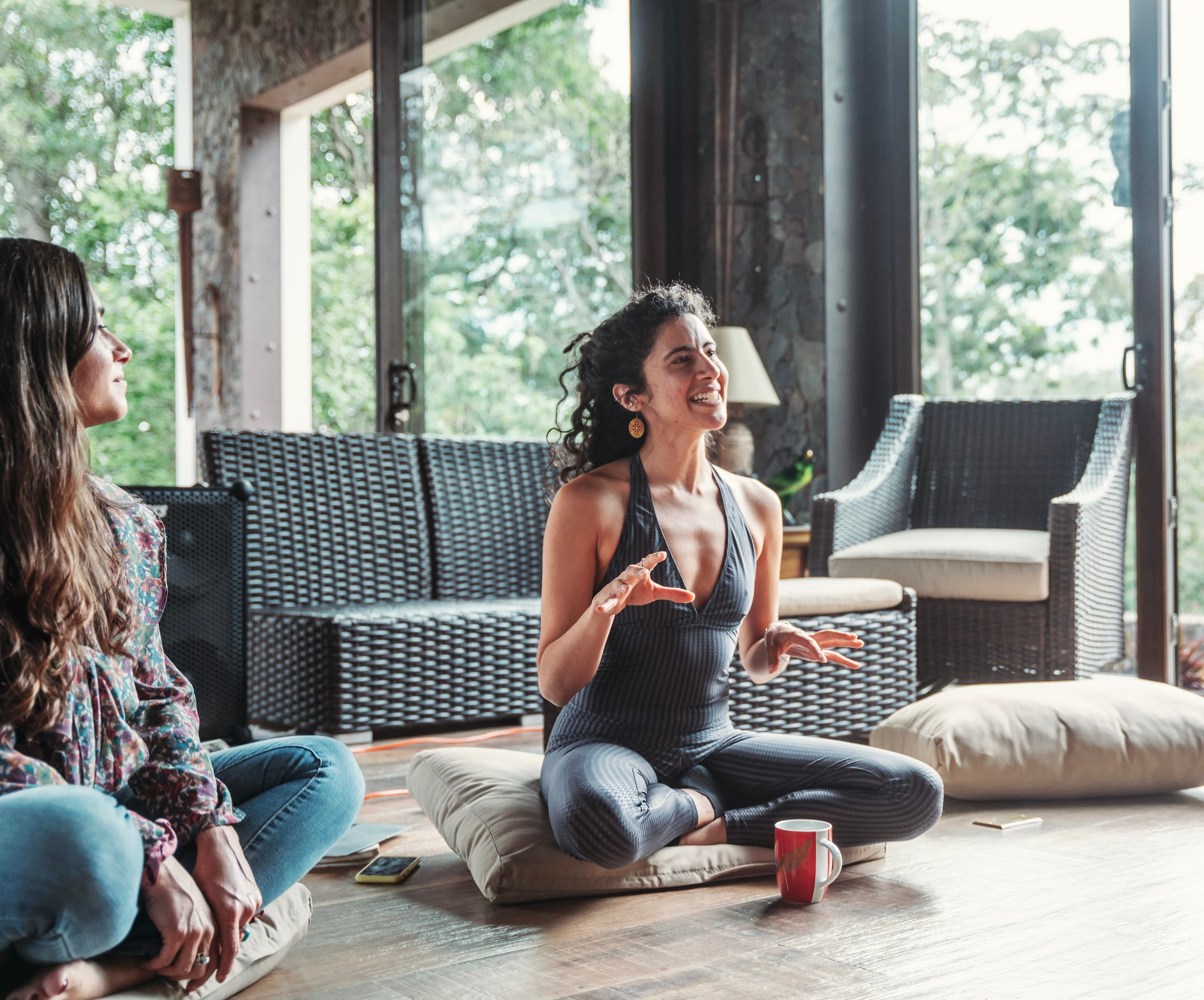 Sesión individual de coaching