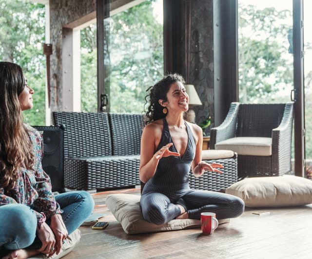 En enkelt coachingsession