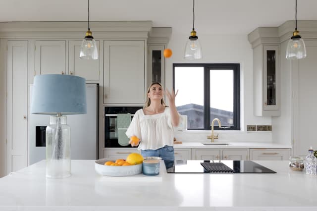 Intuitiv spisning-programmet