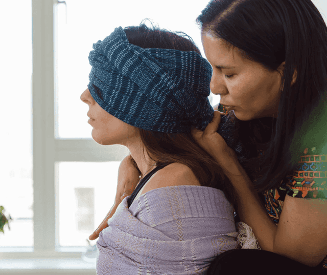 Sesión holística de fertilidad