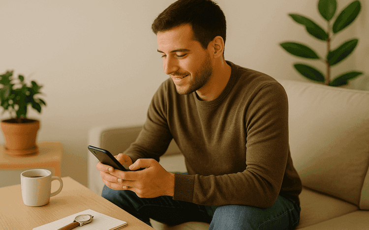 Can a Male Fertility App Help Men Take Control of Their Future?