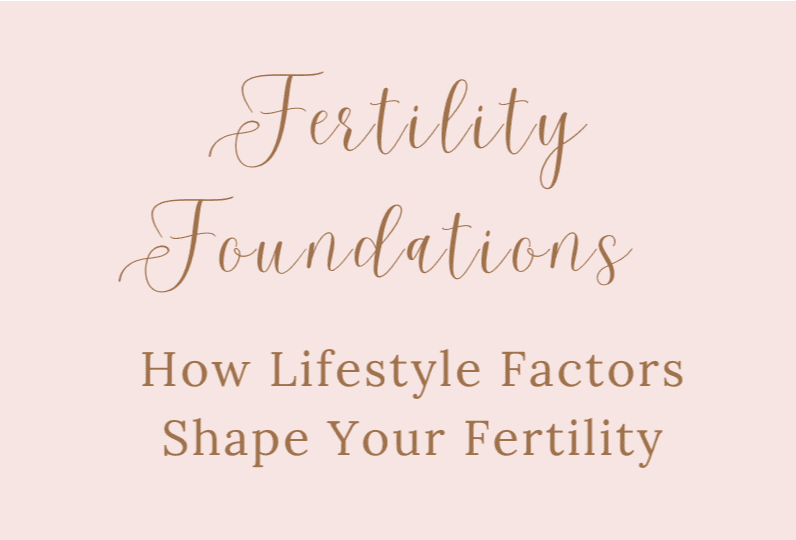 6 Key Lifestyle Factors Influencing Fertility