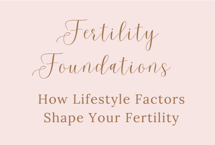 6 Key Lifestyle Factors Influencing Fertility