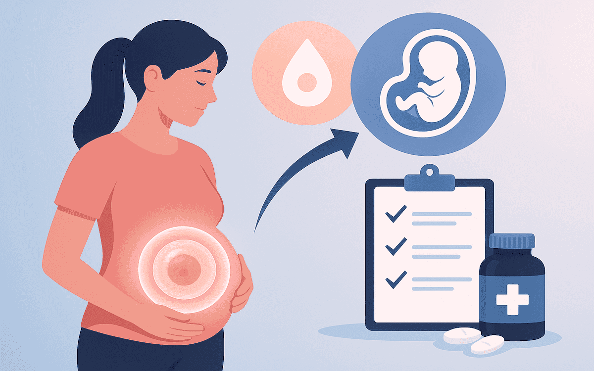 Egg Donation Explained: How to Prepare for a Healthy Pregnancy