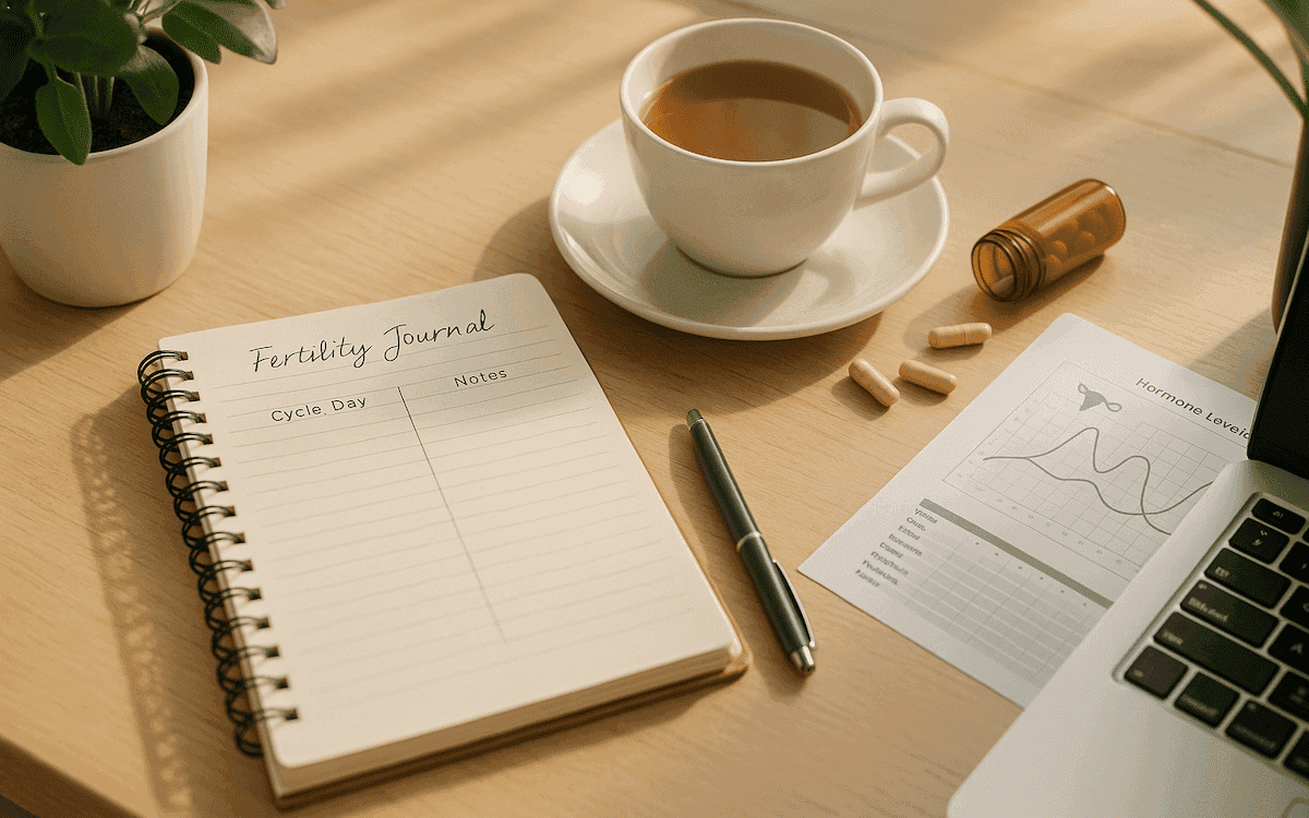 How to Improve Fertility with PCOS: The Slow Revolution