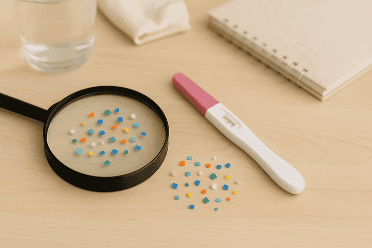 Microplastics and Fertility: An Emerging Threat to Female Fertility