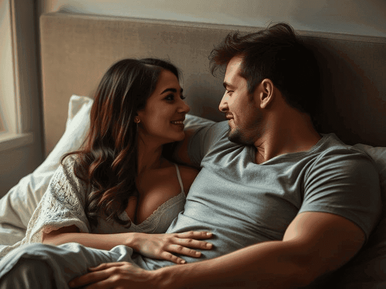 5 Couples Intimacy Exercises to Deepen Your Connection During TTC