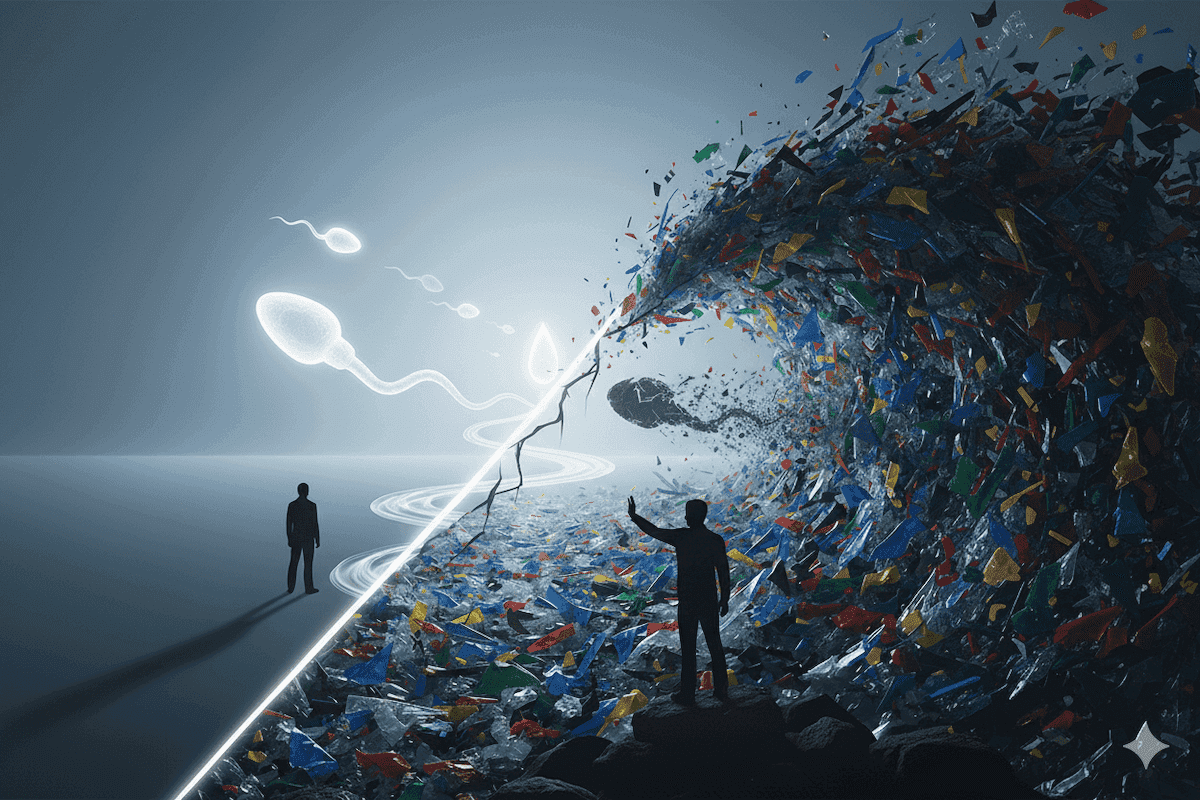 Microplastics Fertility Risks: What Every Man Should Know