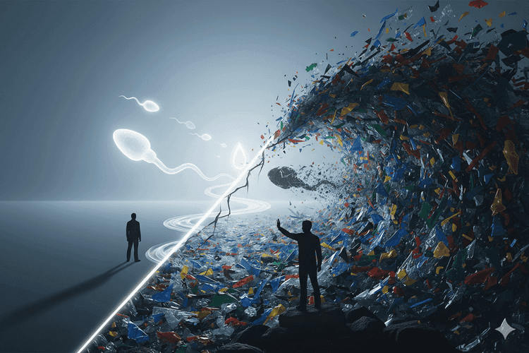 Microplastics Fertility Risks: What Every Man Should Know