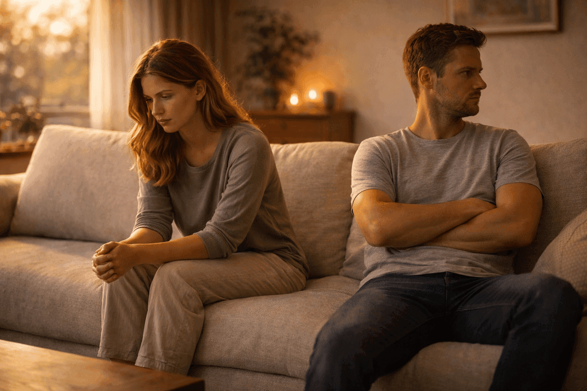 When Your Relationship Faces Challenges During Fertility Times