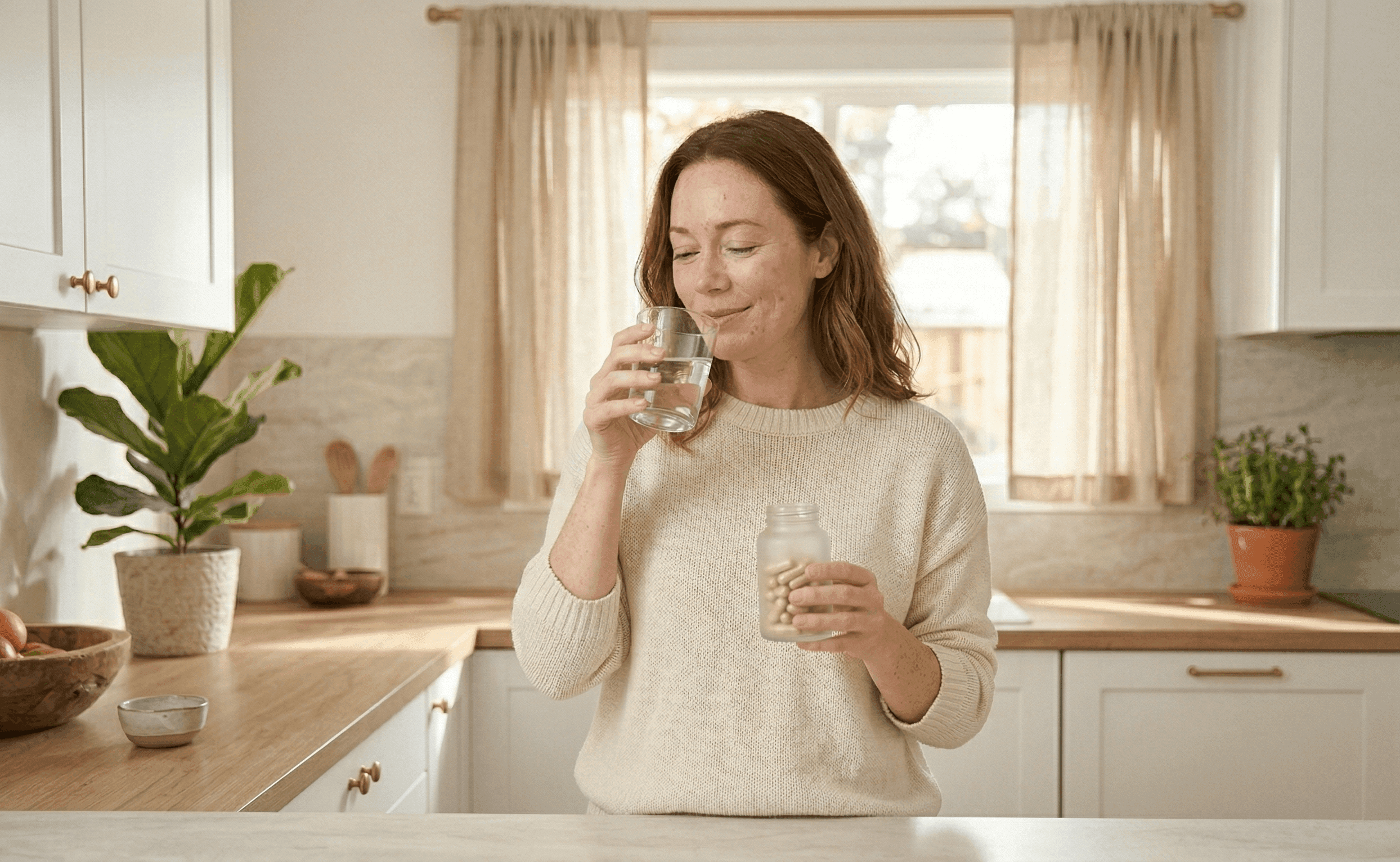 How to Reduce Fibroids: Supplements for Uterine Fibroids That May Help