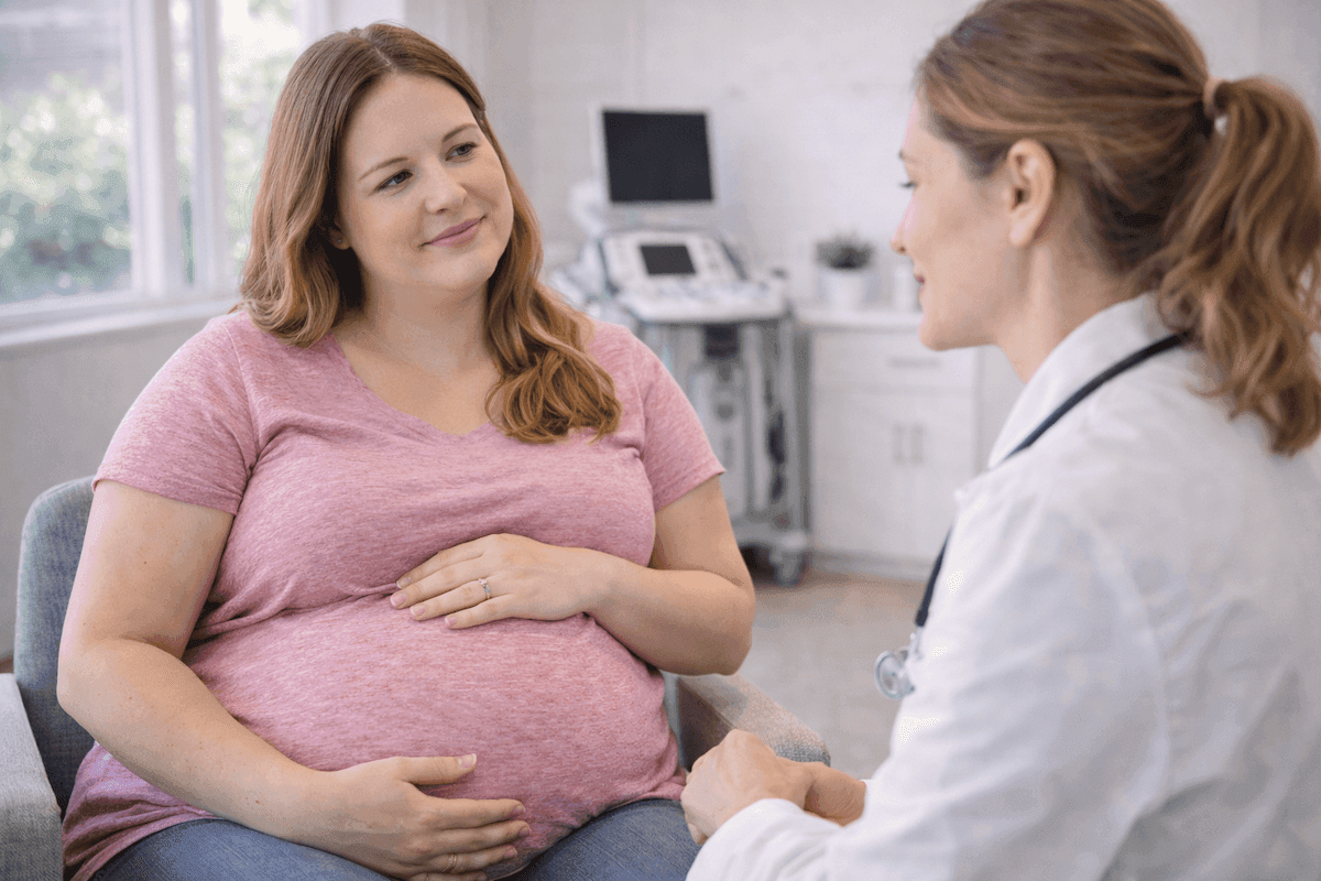 Obese Pregnant Women: Understanding Risks and Pregnancy Care