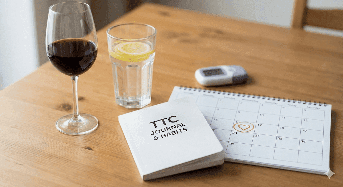 Does Alcohol Affect Fertility? Hydration, Drinking Habits & TTC Guide