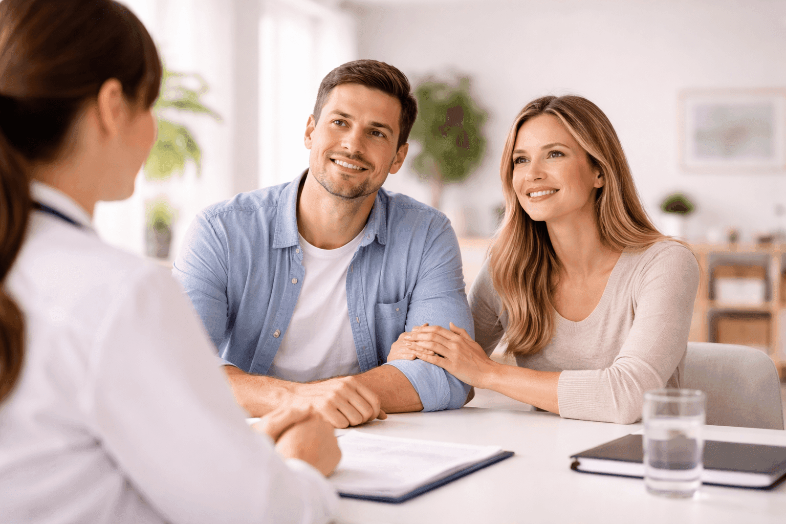 Men’s Role in Fertility: Why It’s Not Just a “Female Issue”