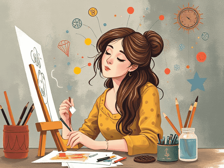 The Link Between Fertility and Creativity