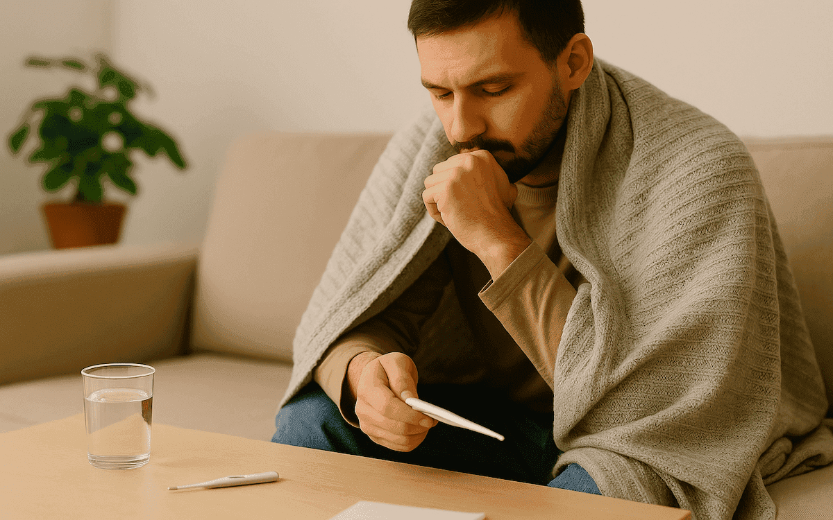 Can Fever Affect Male Fertility and Sperm Health?