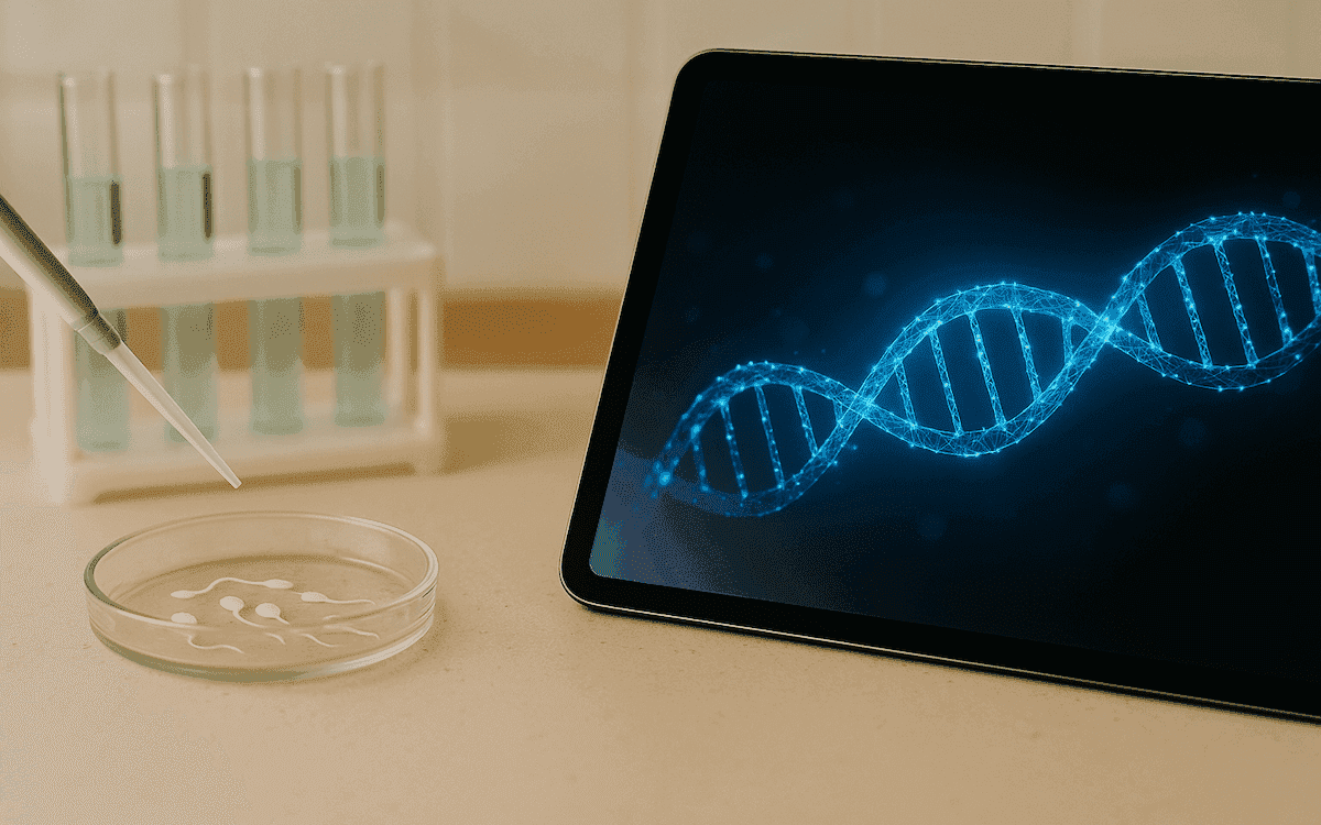 Sperm DNA Test: Beyond the Standard Semen Analysis