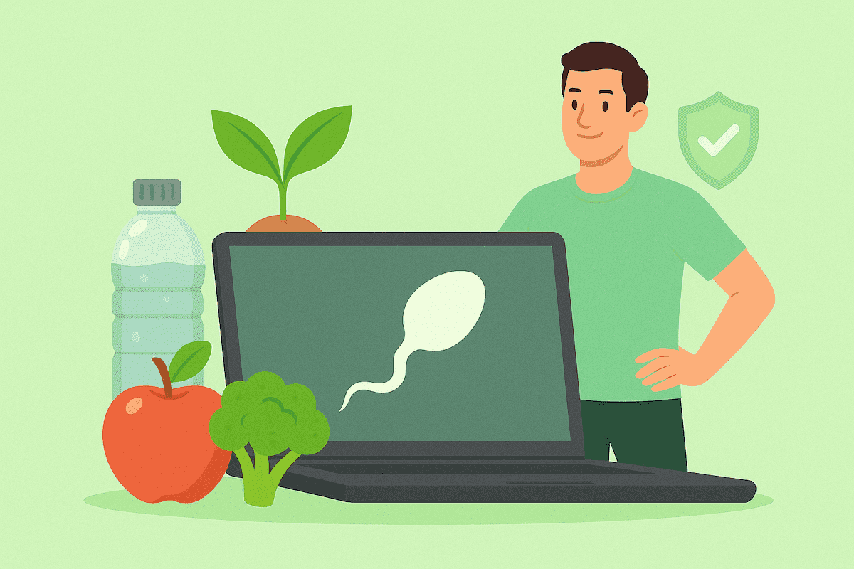How to Keep Sperm Healthy: A Science-Backed Guide to Male Fertility