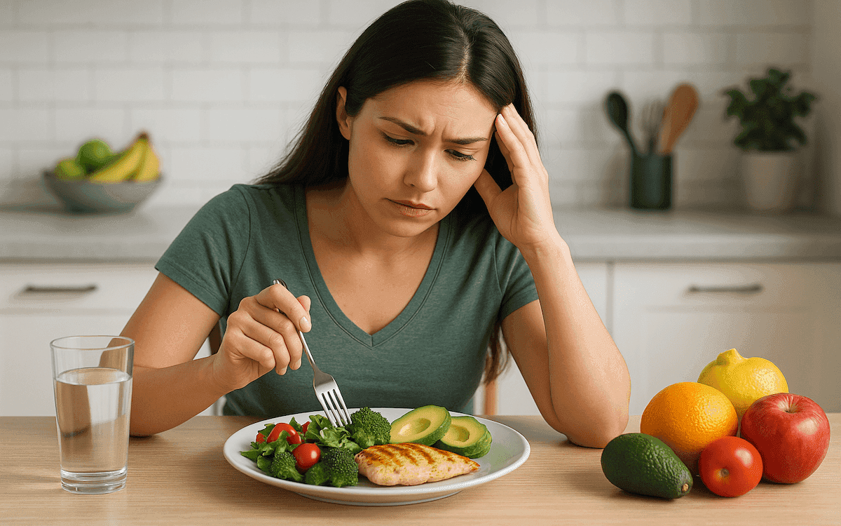 Diet for Endometriosis: Foods That May Improve Egg Quality & Fertility