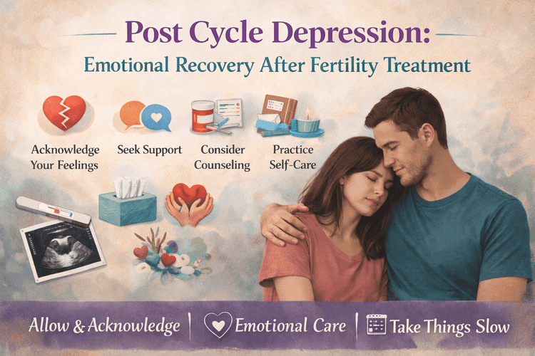 Depresión Postciclo