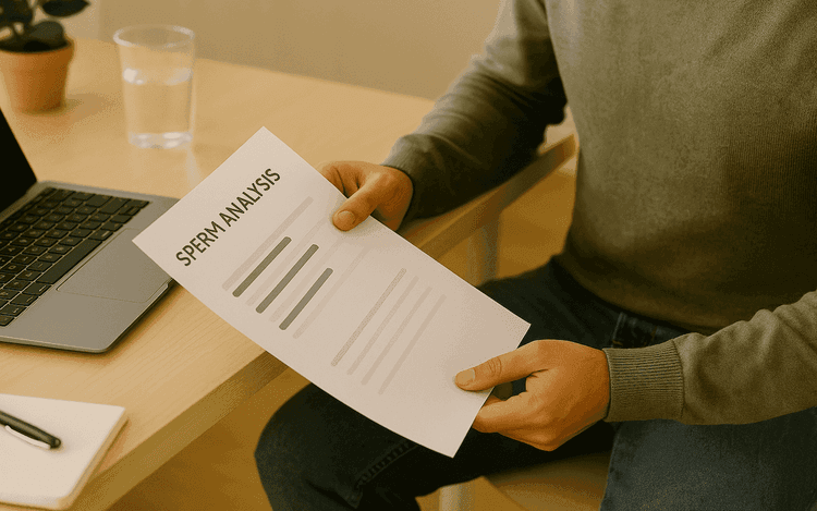 Análisis de semen