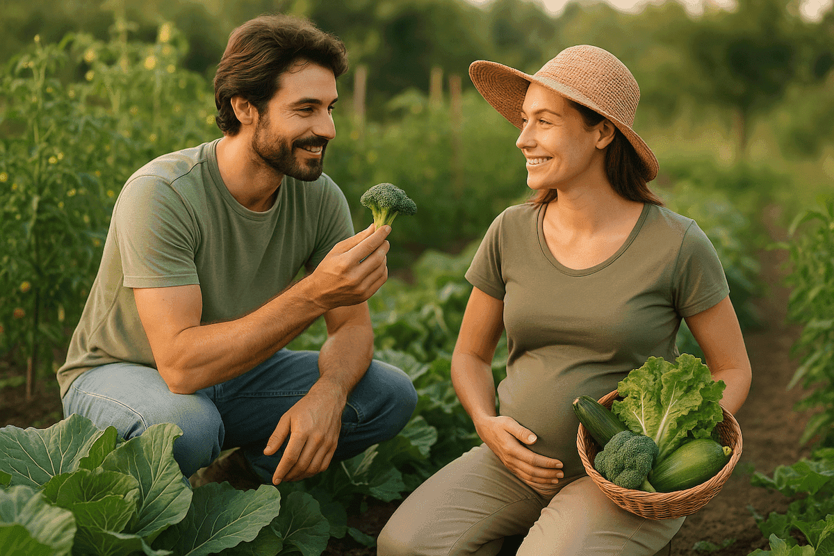 Cómo mejorar la fertilidad: 12 consejos naturales
