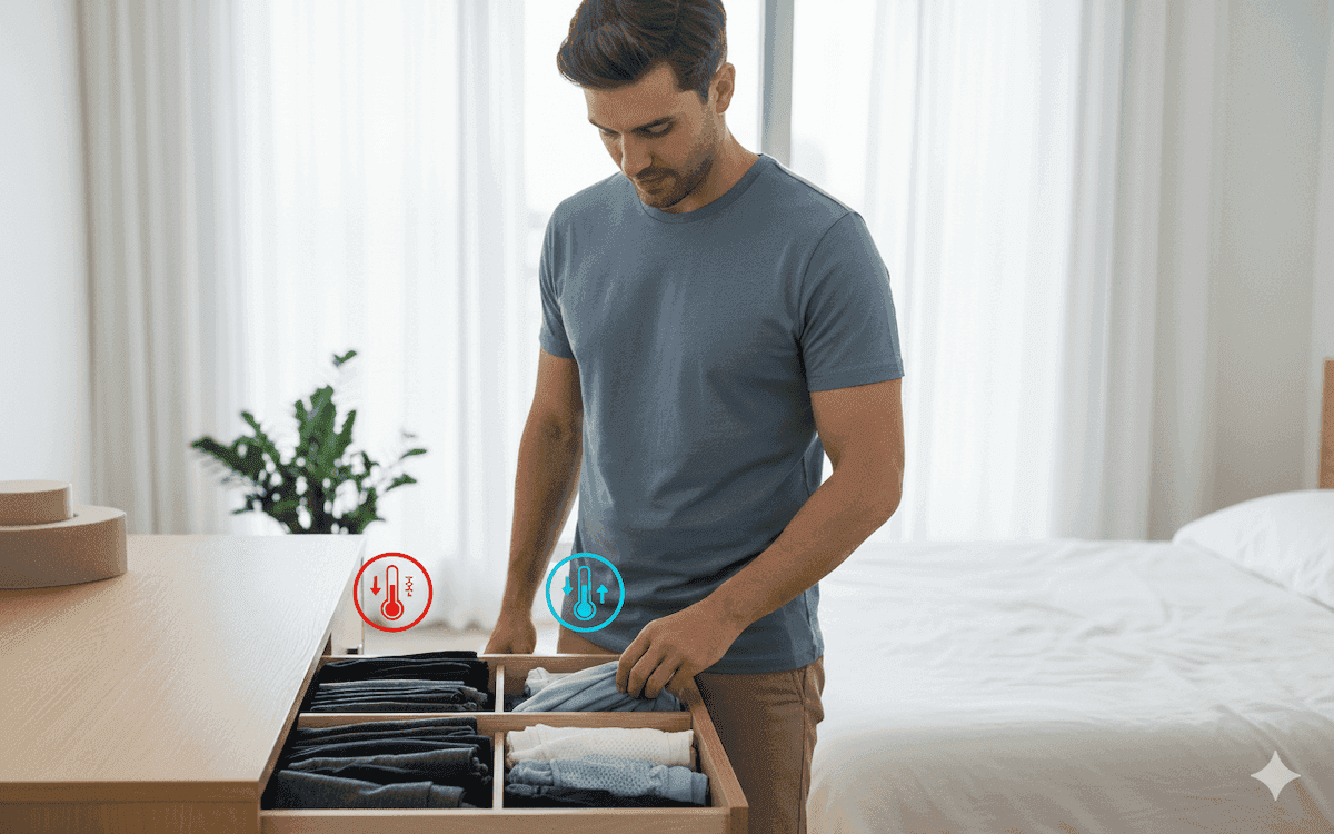 ¿Afecta la ropa interior a la calidad del esperma? Mejores opciones