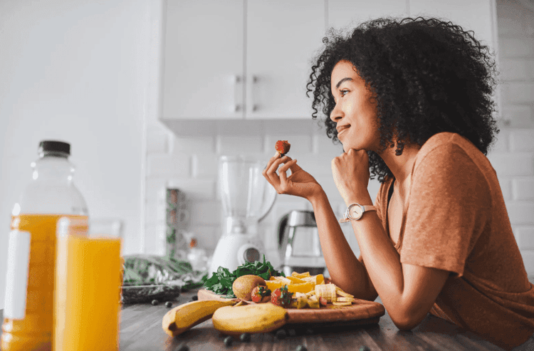 ¿Cuál es la mejor dieta para la endometriosis y la fertilidad?