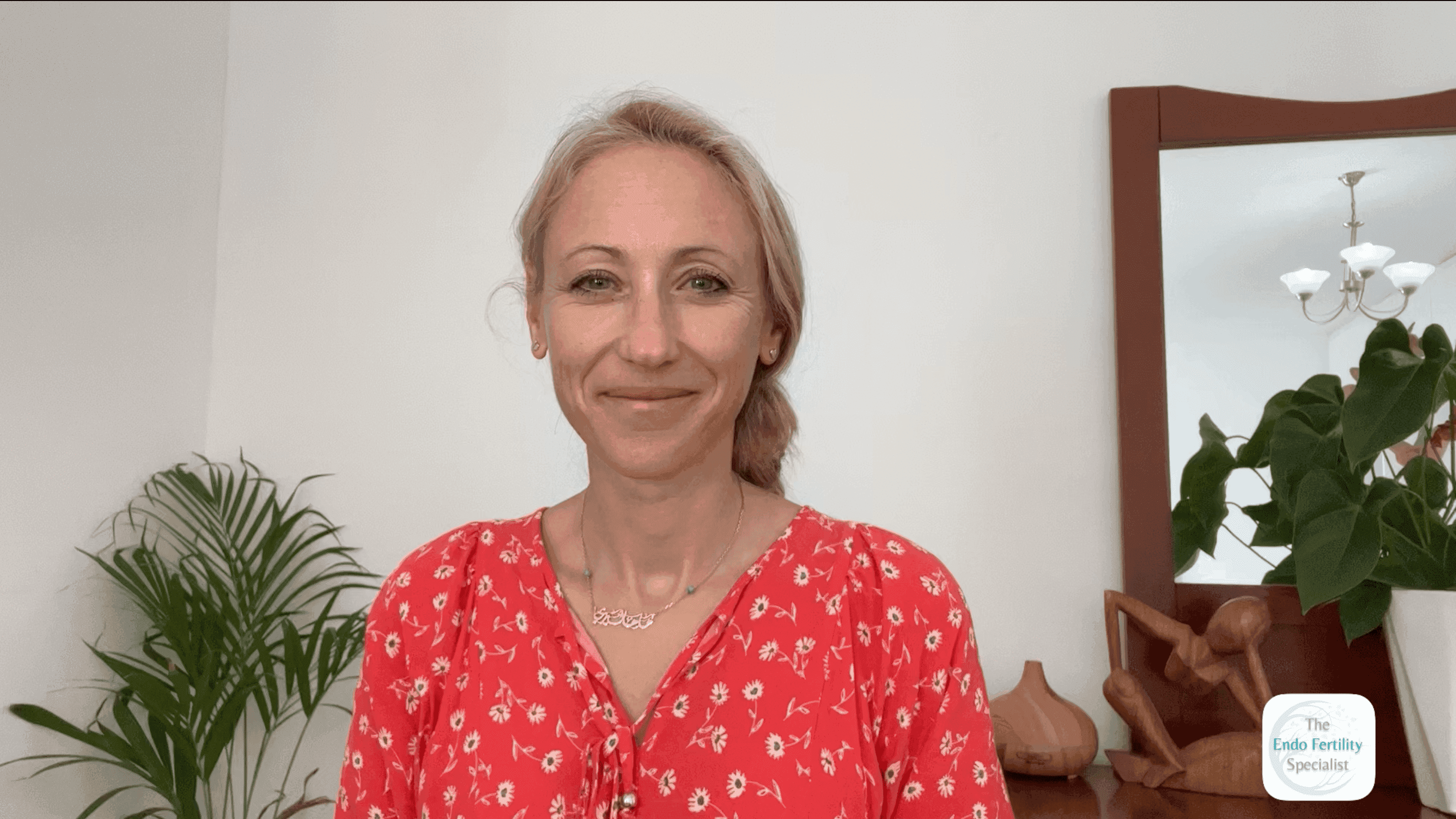 Affirmationer og visualiseringer ved endometriose