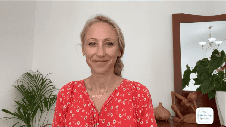 Affirmationer og visualiseringer ved endometriose