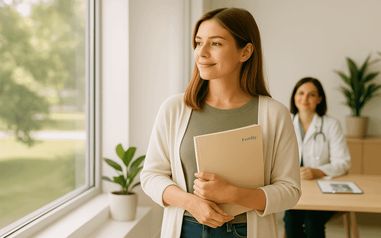 Bedste alder at blive gravid med PCOS