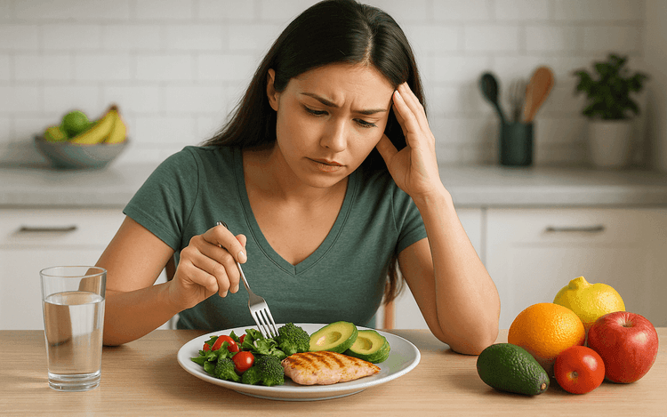 Kost ved endometriose: Fødevarer til bedre ægkvalitet