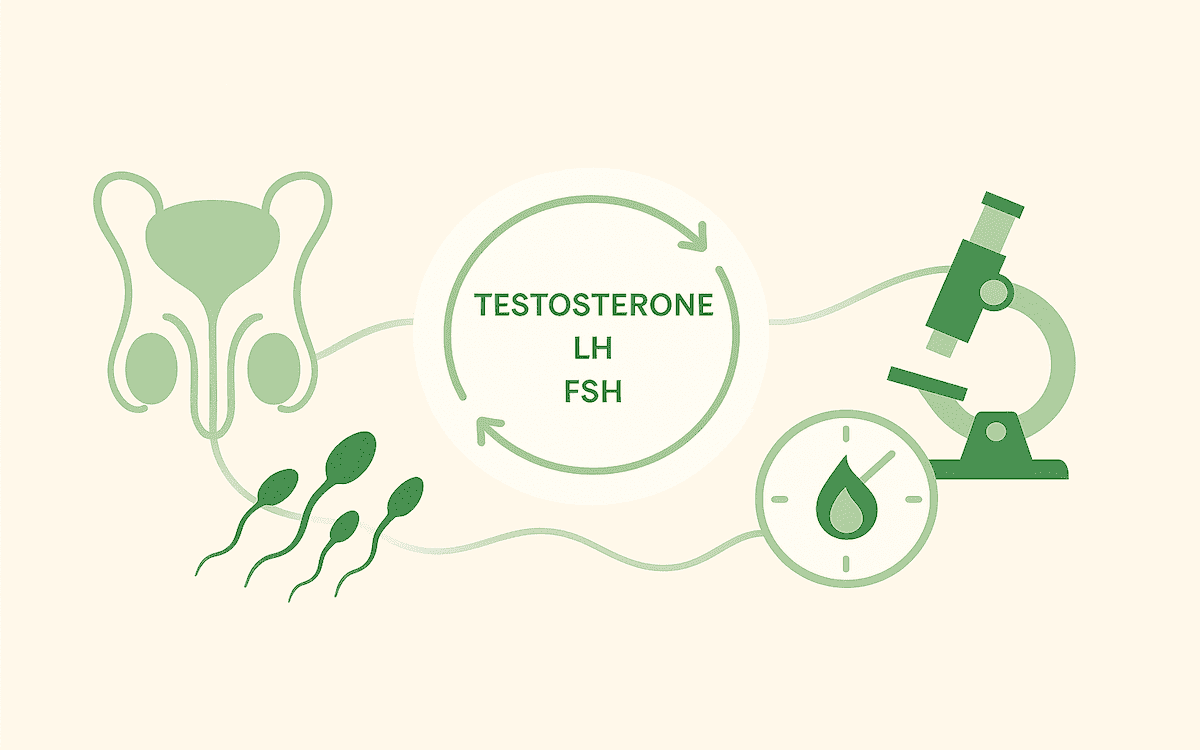 Kan vægttabsmedicin påvirke mandlig fertilitet?