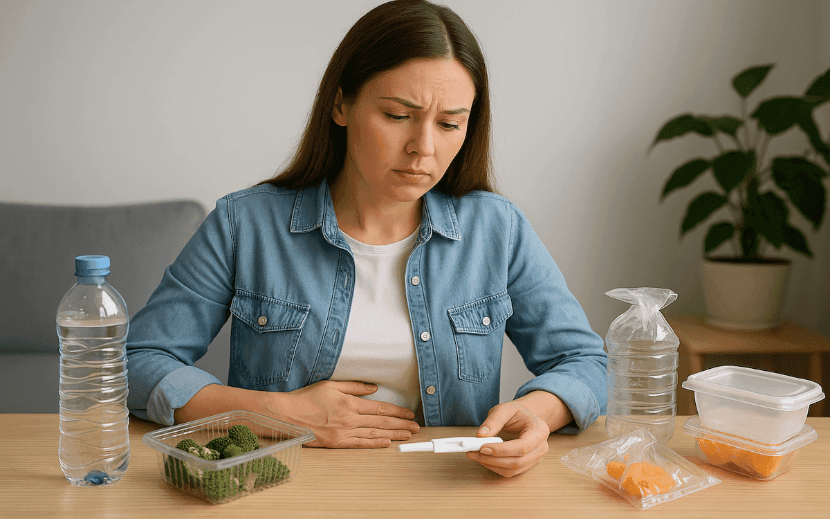 BPA og fertilitet: Plastiks indvirkning på dine hormoner