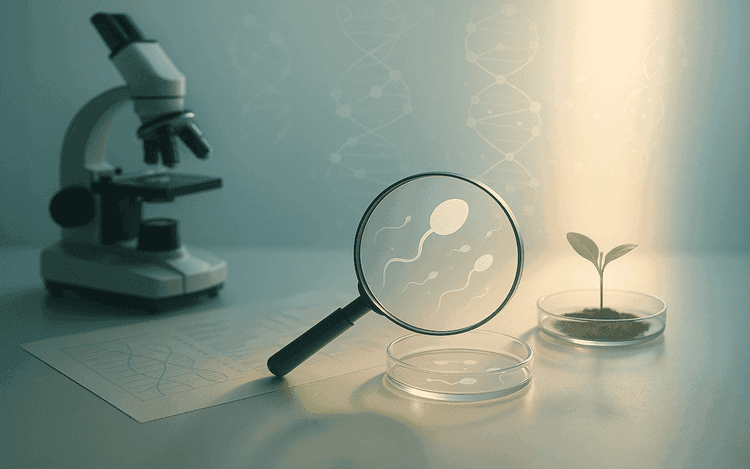 Uforklarlig infertilitet: Når graviditet stadig ikke sker