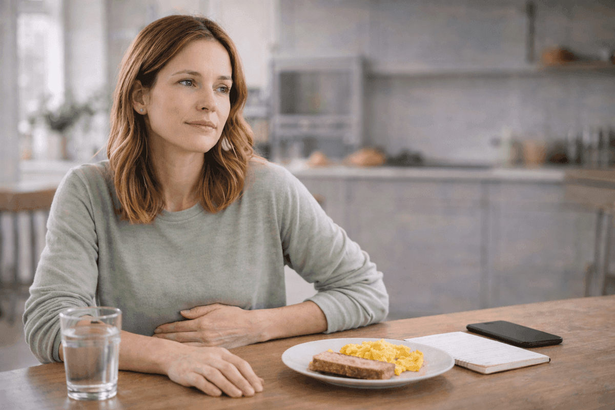 Irritable Bowel Syndrome Symptoms and the Different Types of IBS