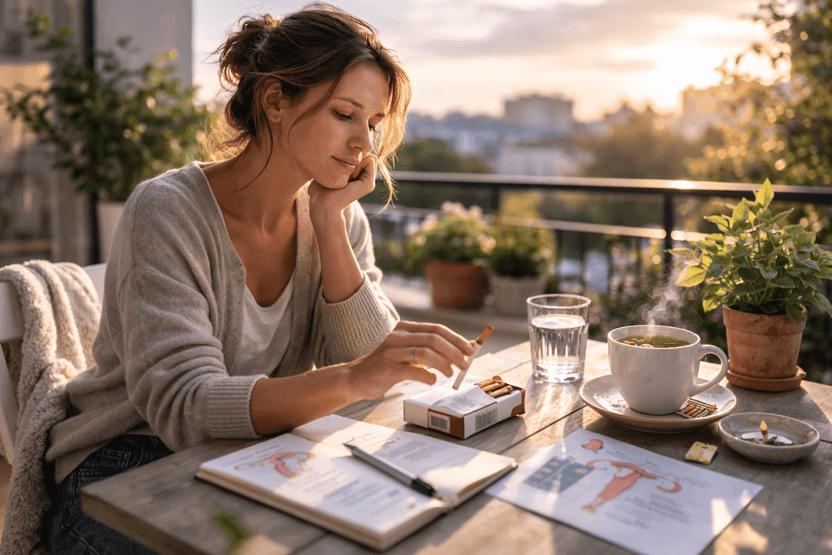 Does Nicotine Affect Female Fertility? What We Know And What We Don’t