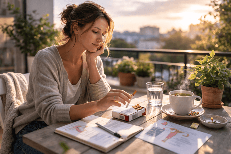 Påvirker nikotin kvinders fertilitet? Hvad vi ved, og hvad vi ikke ved