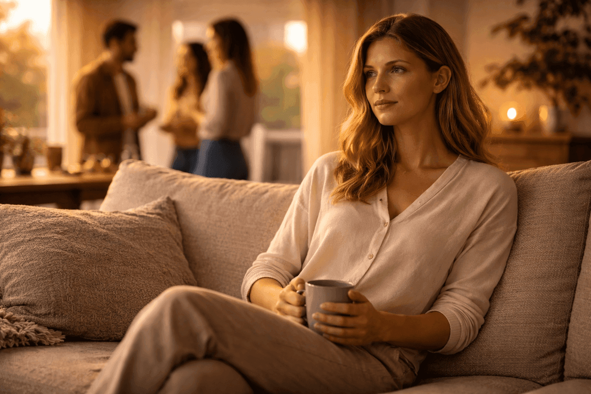 Setting Boundaries: How to Protect Your Personal Space