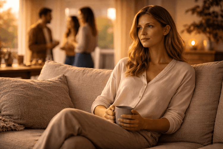 At sætte grænser: Sådan beskytter du dit personlige rum